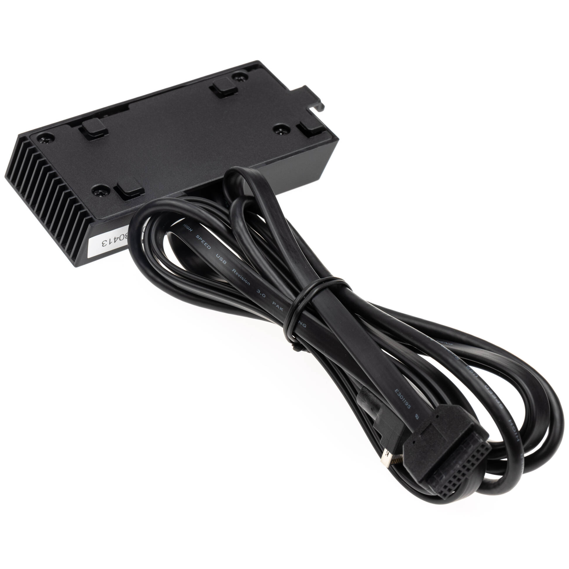 Lian Li Optional USB Module for O11DEX, O11DERGB-X - Black