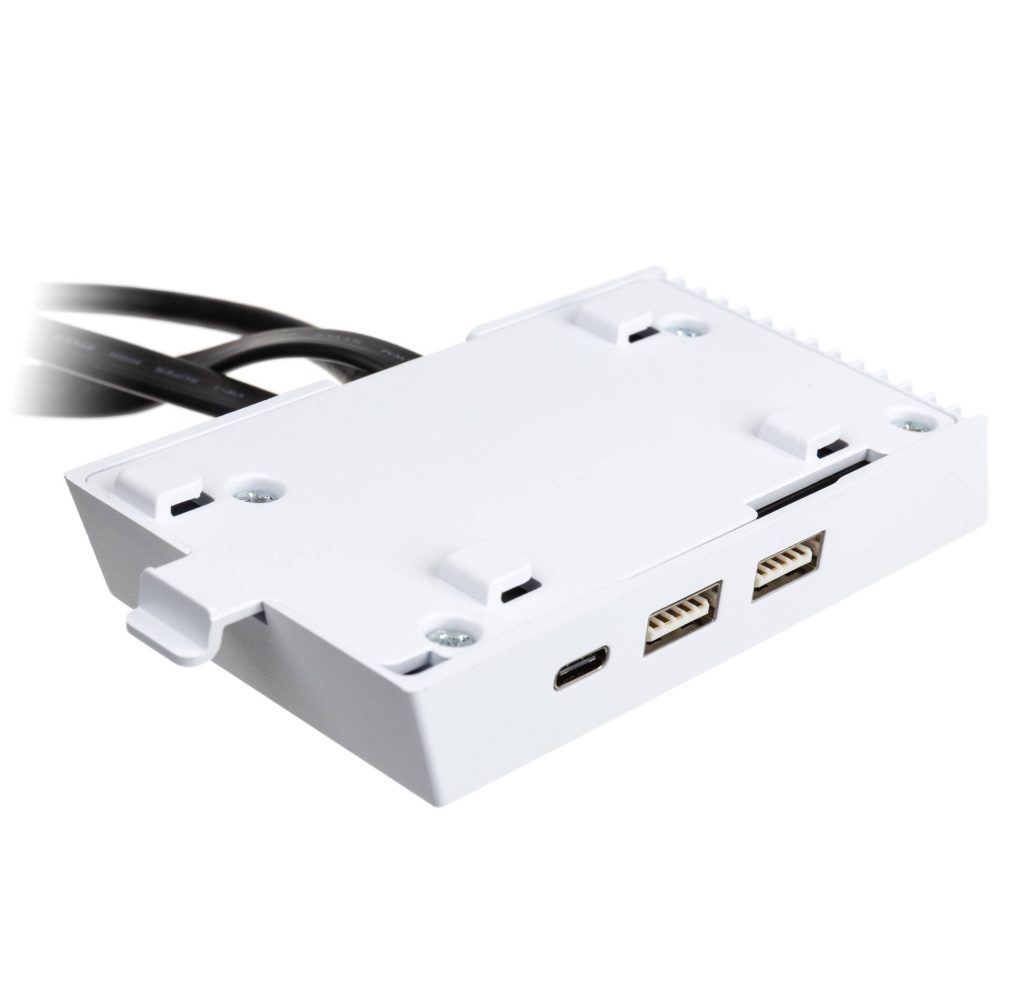Lian Li Optional USB Module for O11DEX, O11DERGB-X - white