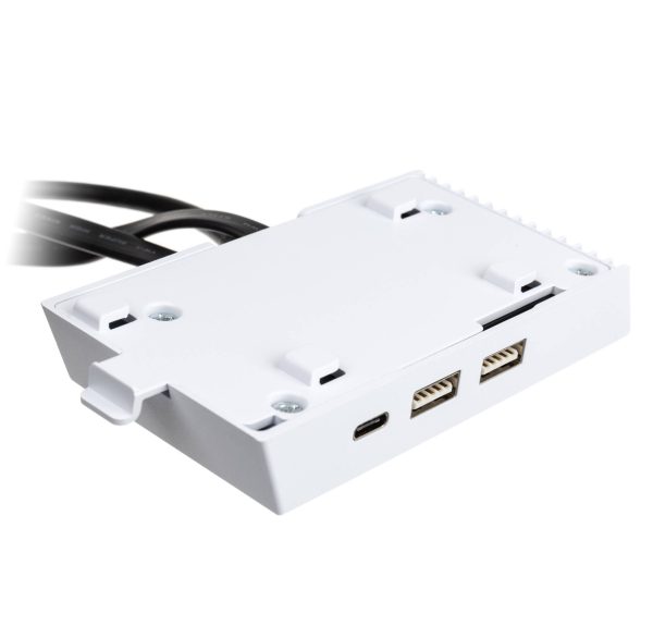 Lian Li Optional USB Module for O11DEX, O11DERGB-X – white