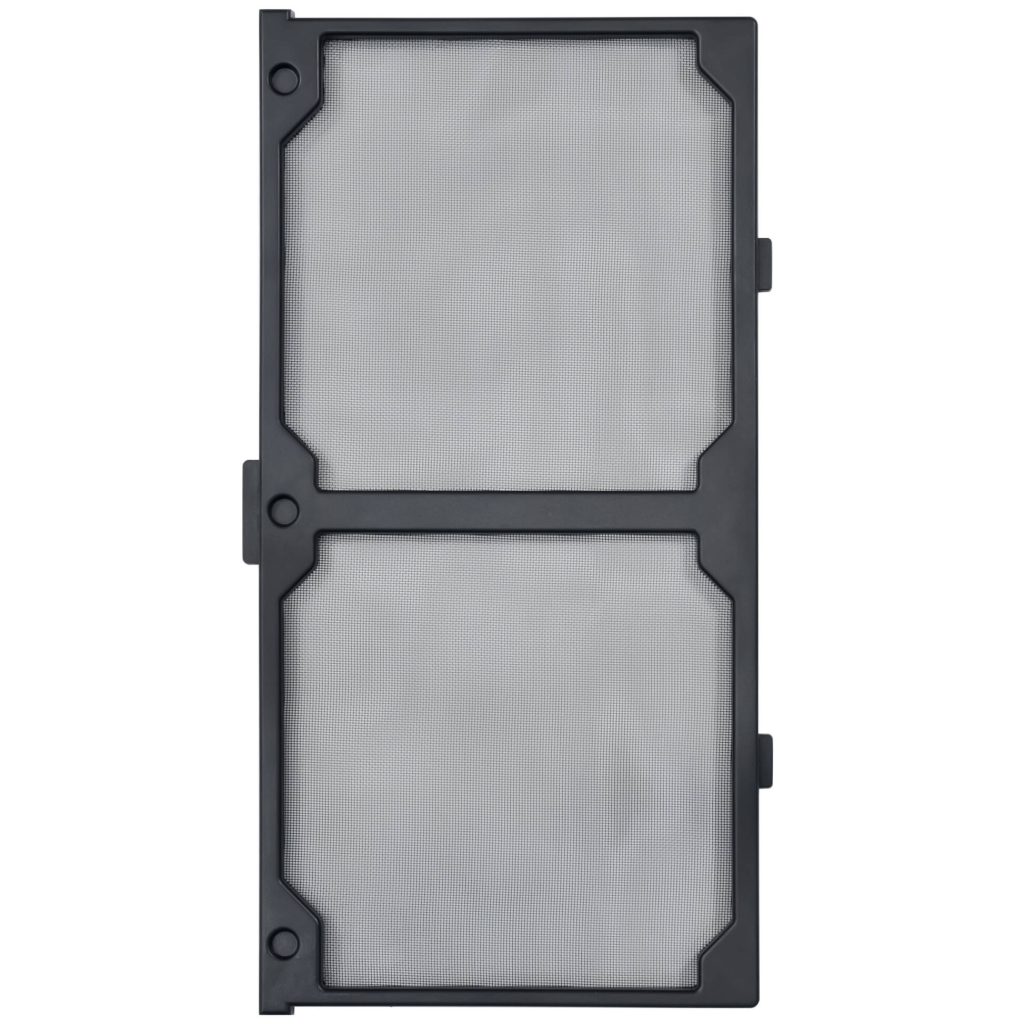 Lian Li Lancool 207 Front Dust Filter - black