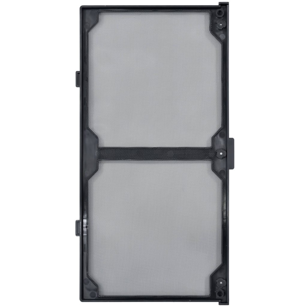 Lian Li Lancool 207 Front Dust Filter - black