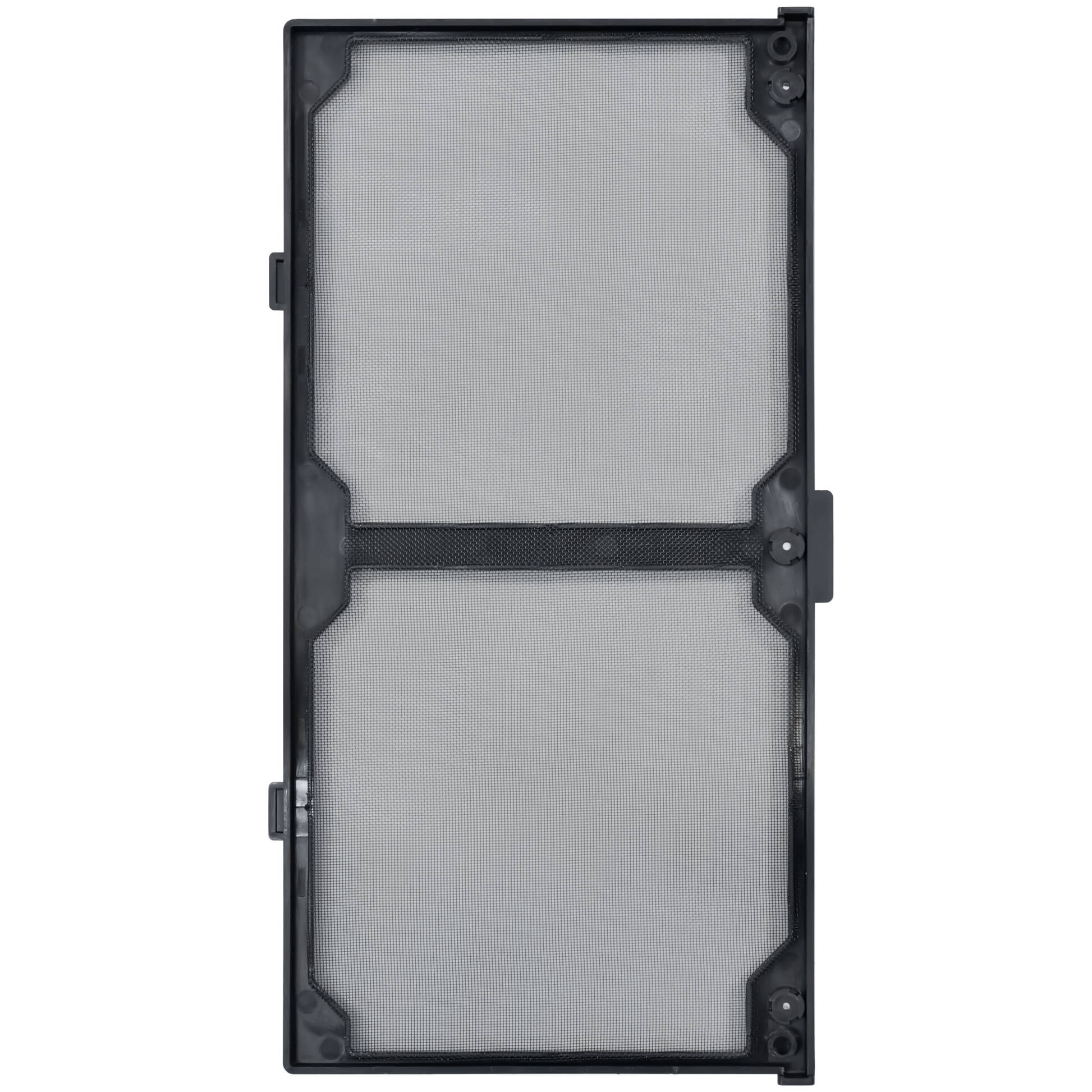 Lian Li Lancool 207 Front Dust Filter - black