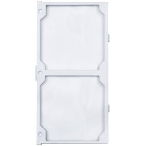 Lian Li Lancool 207 Front Dust Filter - white