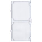 Lian Li Lancool 207 Front Dust Filter - white