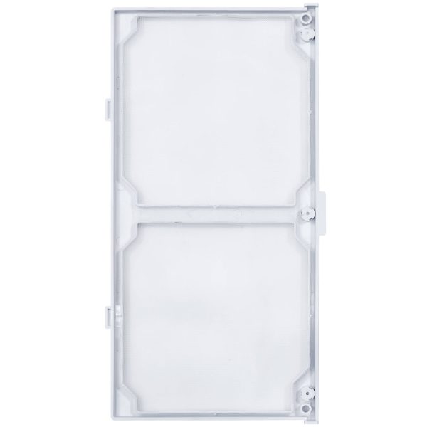 Lian Li Lancool 207 Front Dust Filter – white