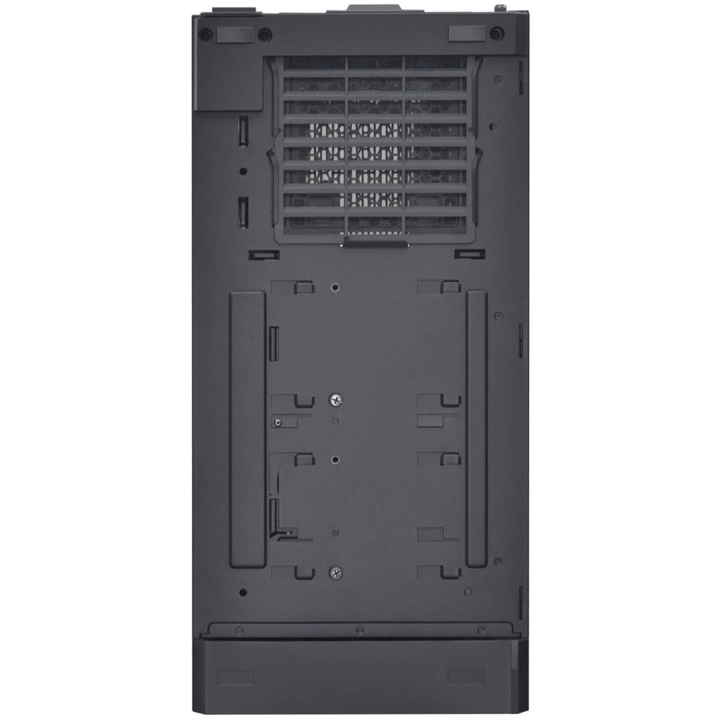Lian Li LANCOOL 217 INF PC Case, Mid-Tower, Tempered Glass, RGB Lighting - Black : image 10