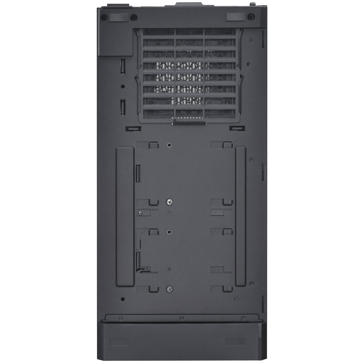Lian Li LANCOOL 217 INF PC Case, Mid-Tower, Tempered Glass, RGB Lighting - Black : image 10