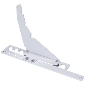 Lian Li Vertical GPU Mounting Kit, with PCIe 5.0 Riser Cable - White