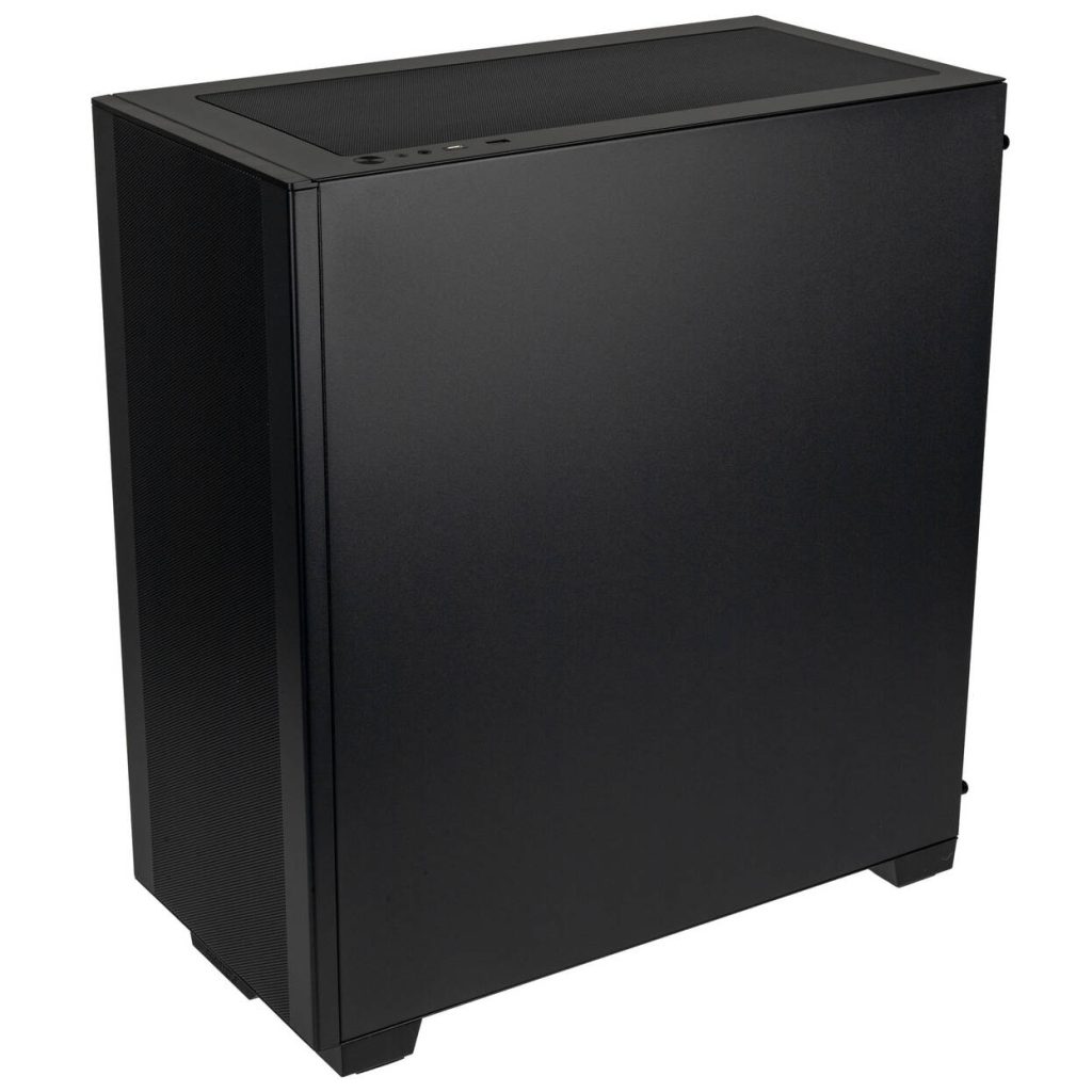 Phanteks XT Pro Ultra PC Case, Mid Tower, E-ATX, DRGB, Tempered Glass - Black, 850 W PSU