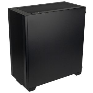 Phanteks XT Pro Ultra PC Case, Mid Tower, E-ATX, DRGB, Tempered Glass - Black, 850 W PSU