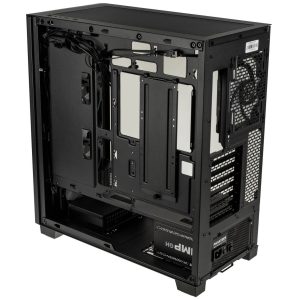 Phanteks XT Pro Ultra PC Case, Mid Tower, E-ATX, DRGB, Tempered Glass - Black, 850 W PSU