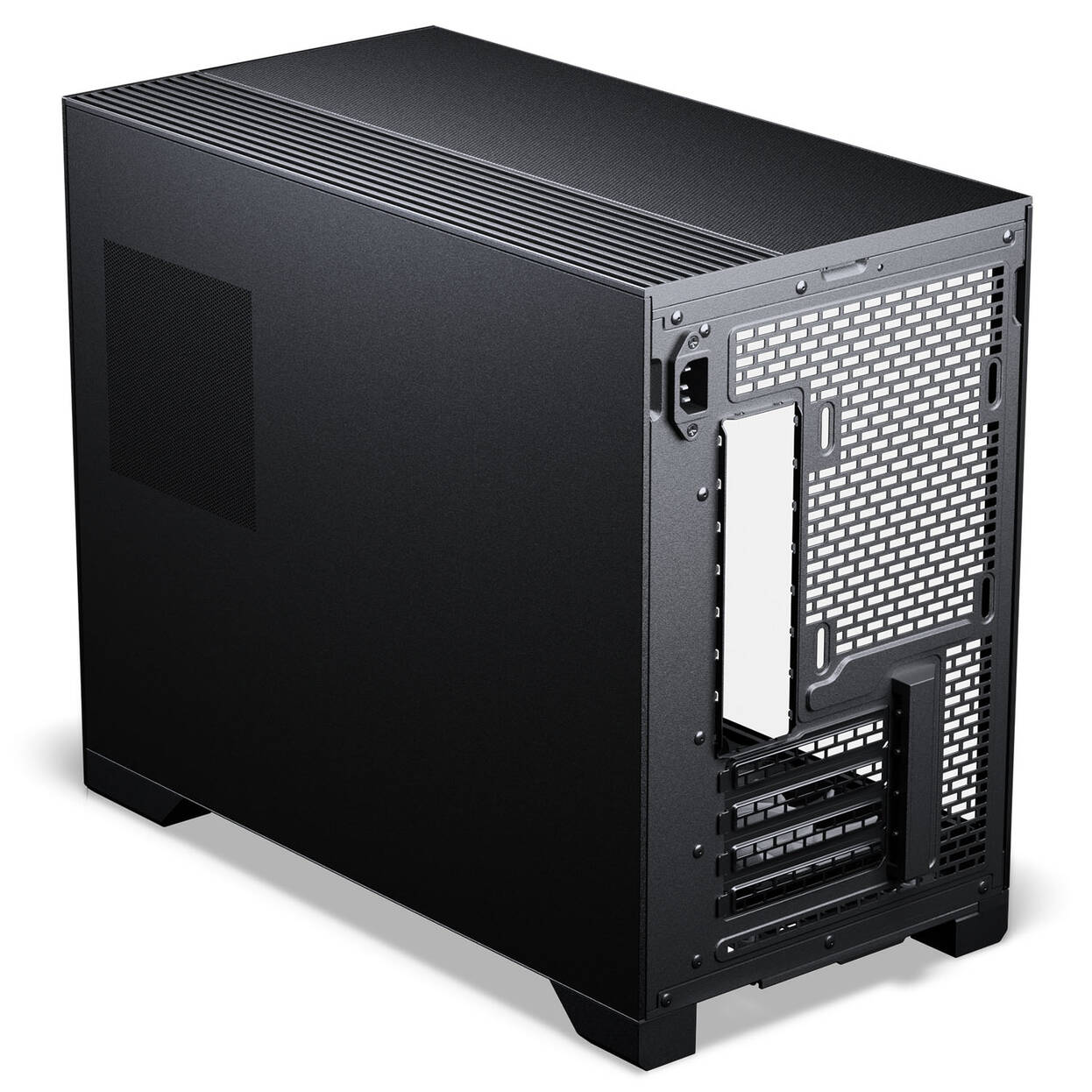 Phanteks XT V3 PC Case, Mini Case, mATX, Tempered Glass - including 3x 120mm Fans, Black