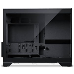Phanteks XT V3 PC Case, Mini Case, mATX, Tempered Glass - including 3x 120mm Fans, Black