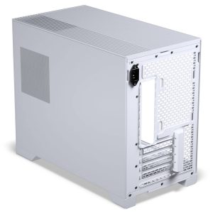 Phanteks XT V3 PC Case, Mini Case, mATX, Tempered Glass - including 3x 120mm Fans, White : image 6