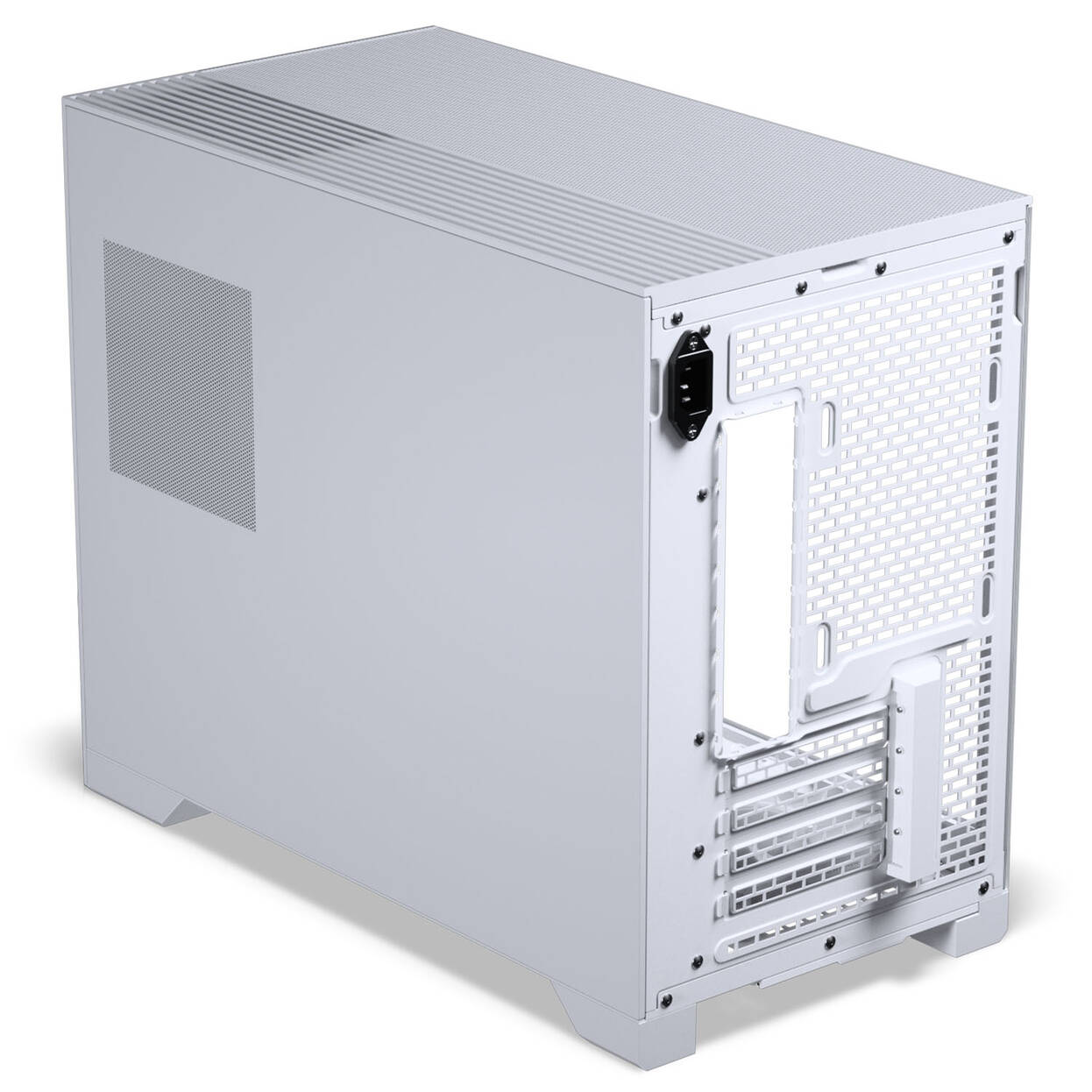 Phanteks XT V3 PC Case, Mini Case, mATX, Tempered Glass - including 3x 120mm Fans, White : image 6