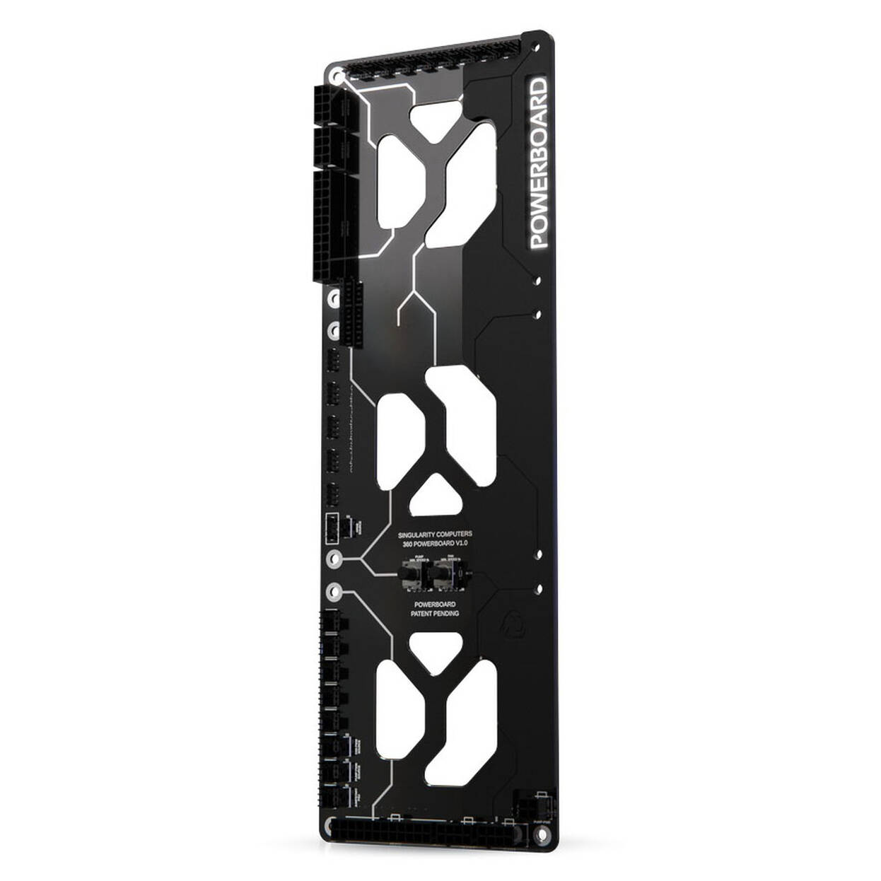 Singularity Computers PowerBoard Universal for 360mm Radiator