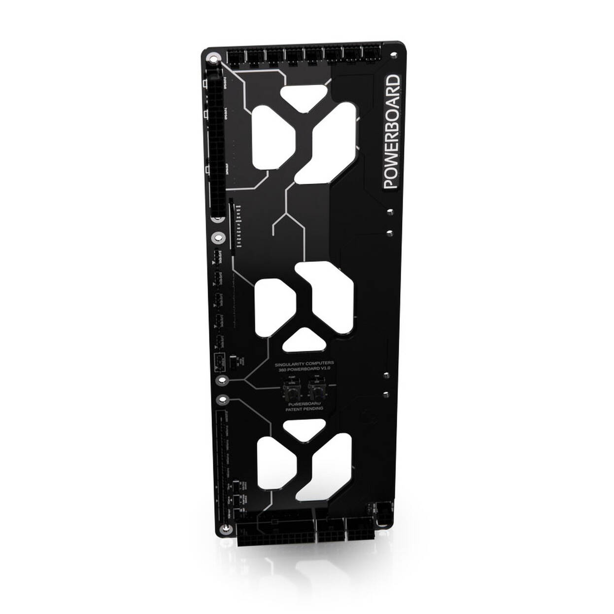 Singularity Computers PowerBoard Universal for 360mm Radiator