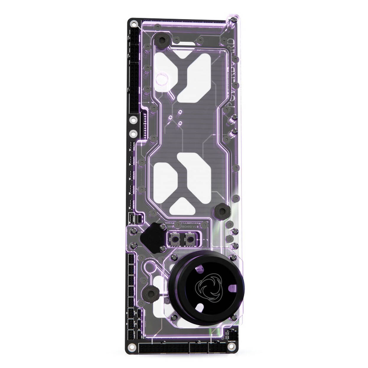 Singularity Computers PowerBoard Universal Distroplate, 360mm