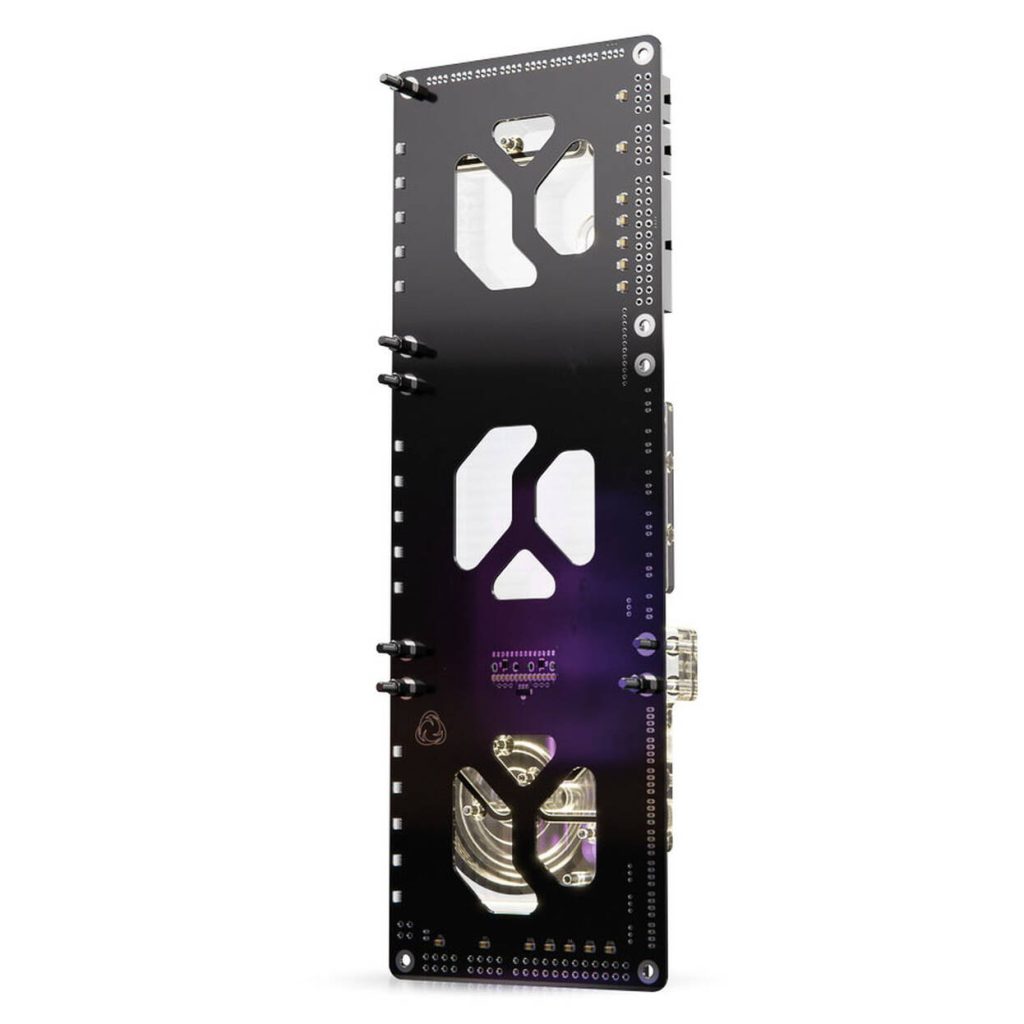 Singularity Computers PowerBoard Universal Distroplate, 360mm