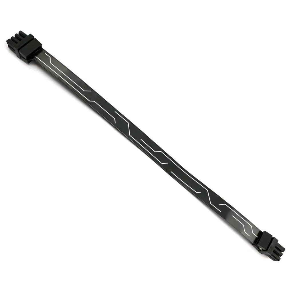 Singularity Computers PowerBoard connection cable, 6-Pin PCIe - 250mm