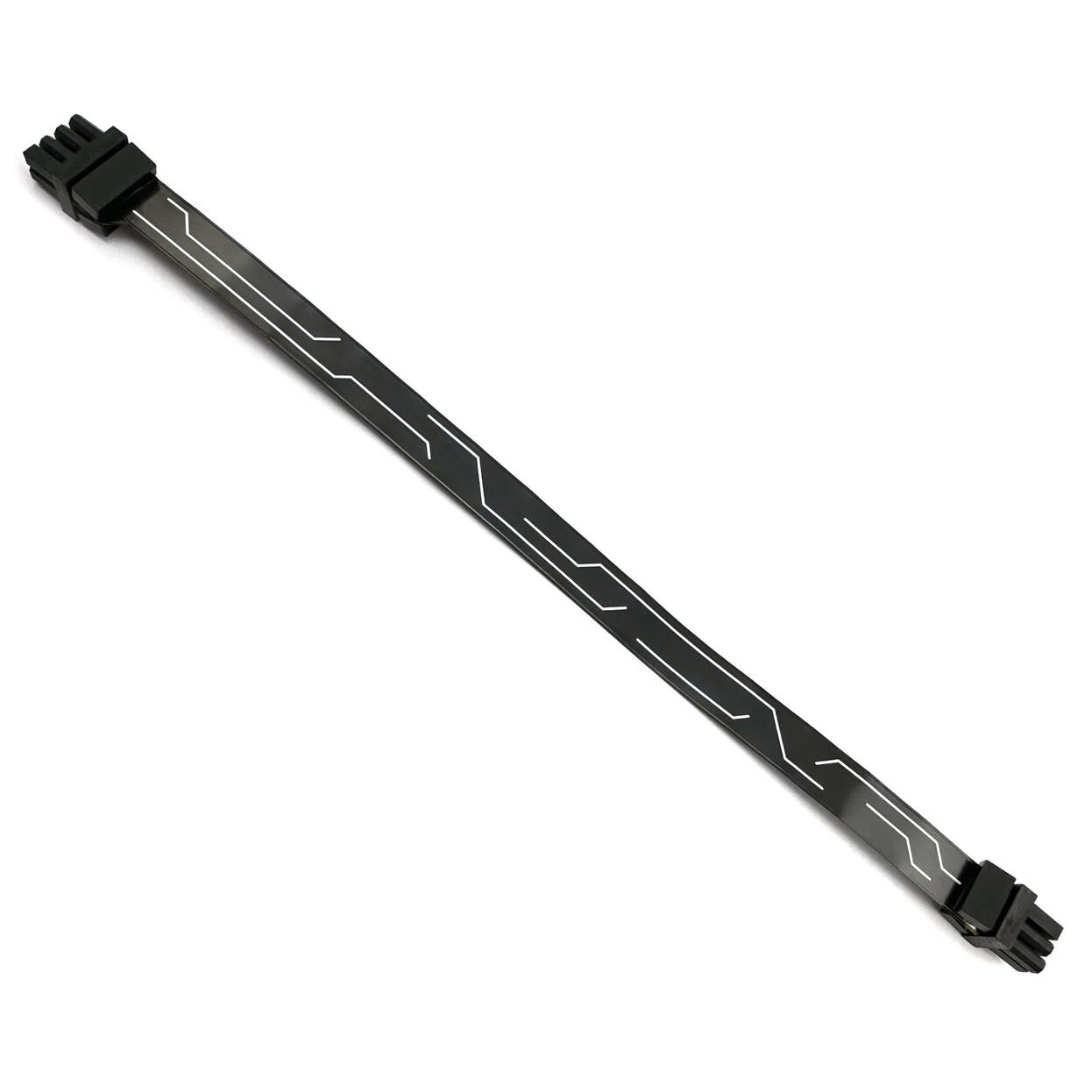 Singularity Computers PowerBoard connection cable, 6-Pin PCIe - 250mm