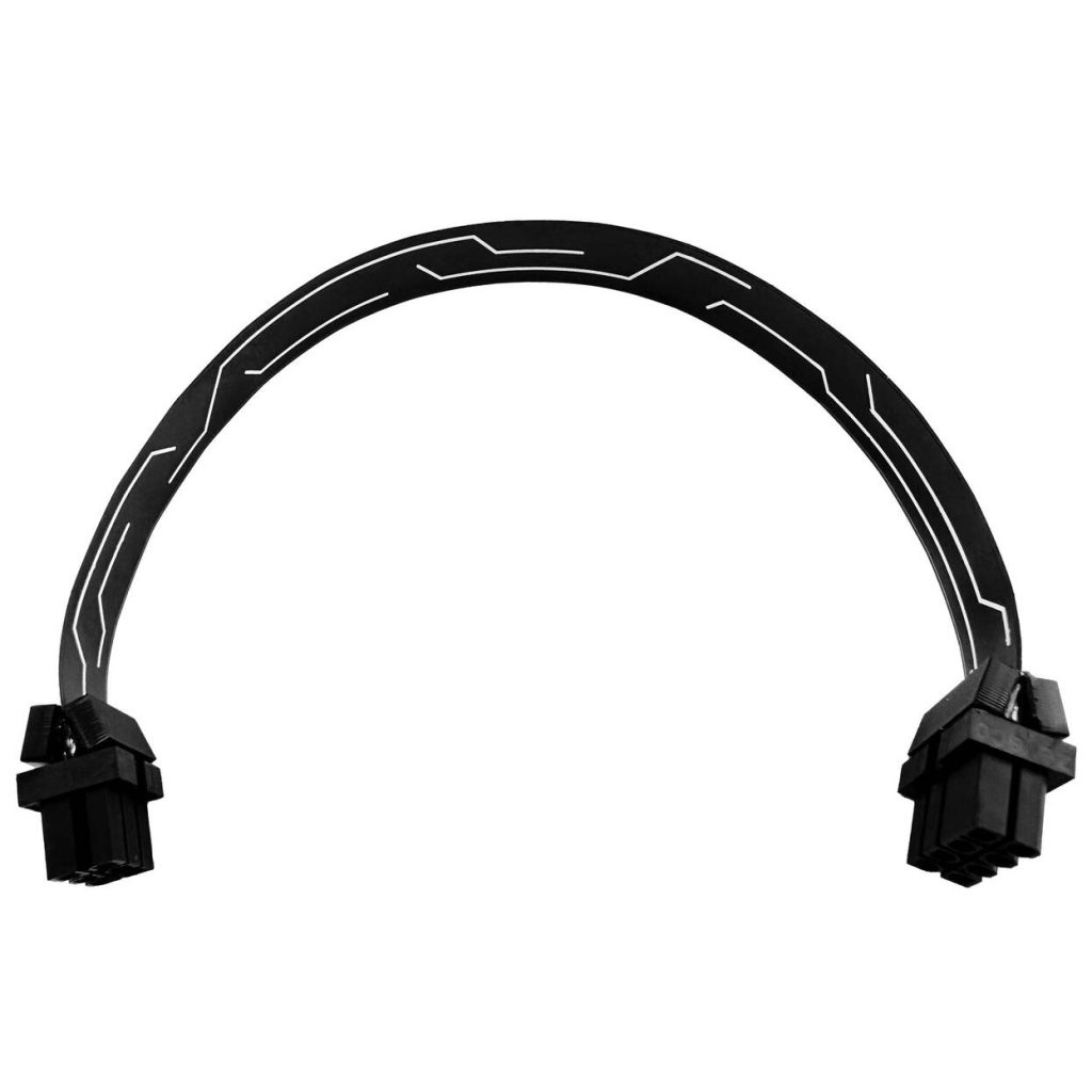 Singularity Computers PowerBoard connection cable, 6-Pin PCIe - 250mm