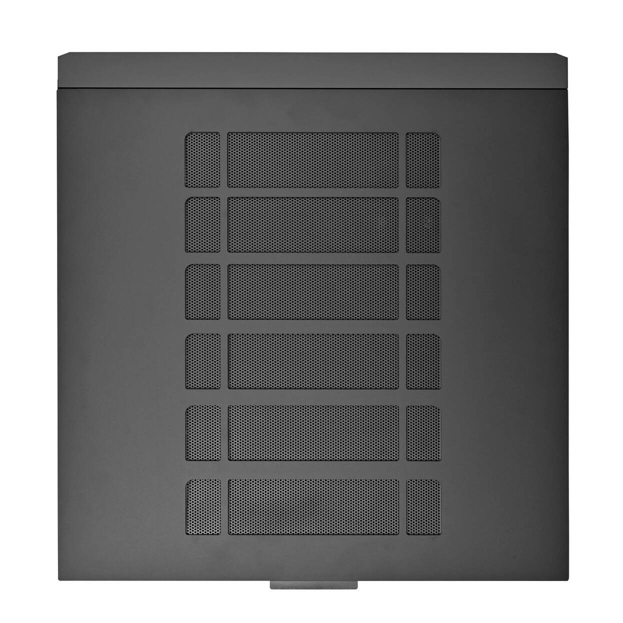 SilverStone Crown 04 PC Case, HTPC Case, SSI-EEB - dark Grey