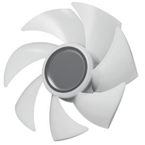 Alpenföhn WingBoost 4 PWM Fan, RGB - 120mm, black : image 8