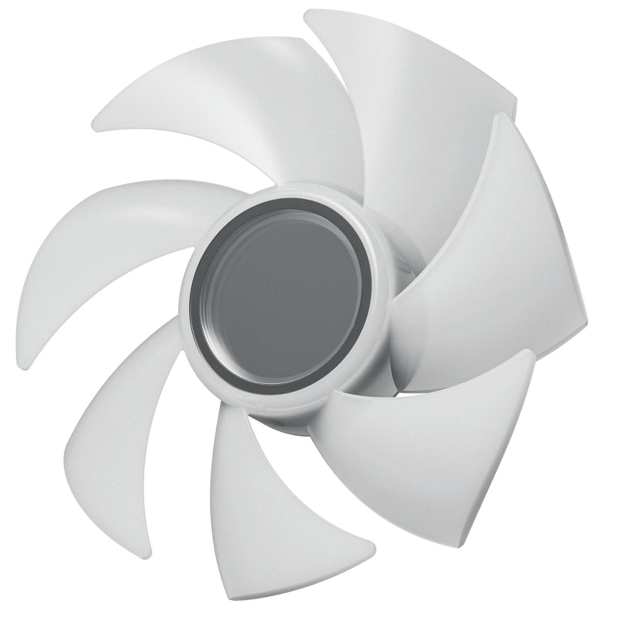 Alpenföhn WingBoost 4 PWM Fan, RGB - 120mm, black : image 8