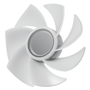 Alpenföhn WingBoost 4 PWM Fan, Reverse, RGB - 120mm, black : image 8