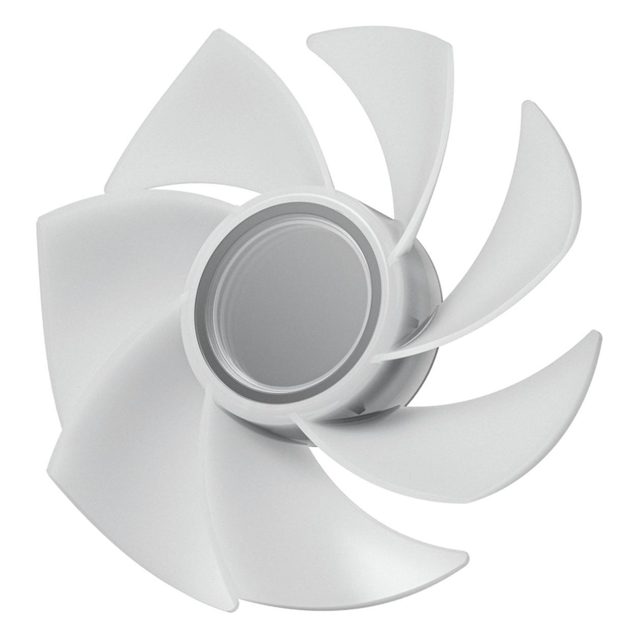 Alpenföhn WingBoost 4 PWM Fan, Reverse, RGB - 120mm, black : image 8