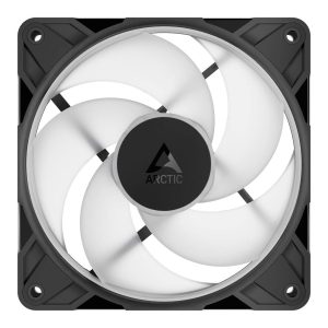 ARCTIC P12 Pro Reverse A-RGB PWM Fan - 120mm, black