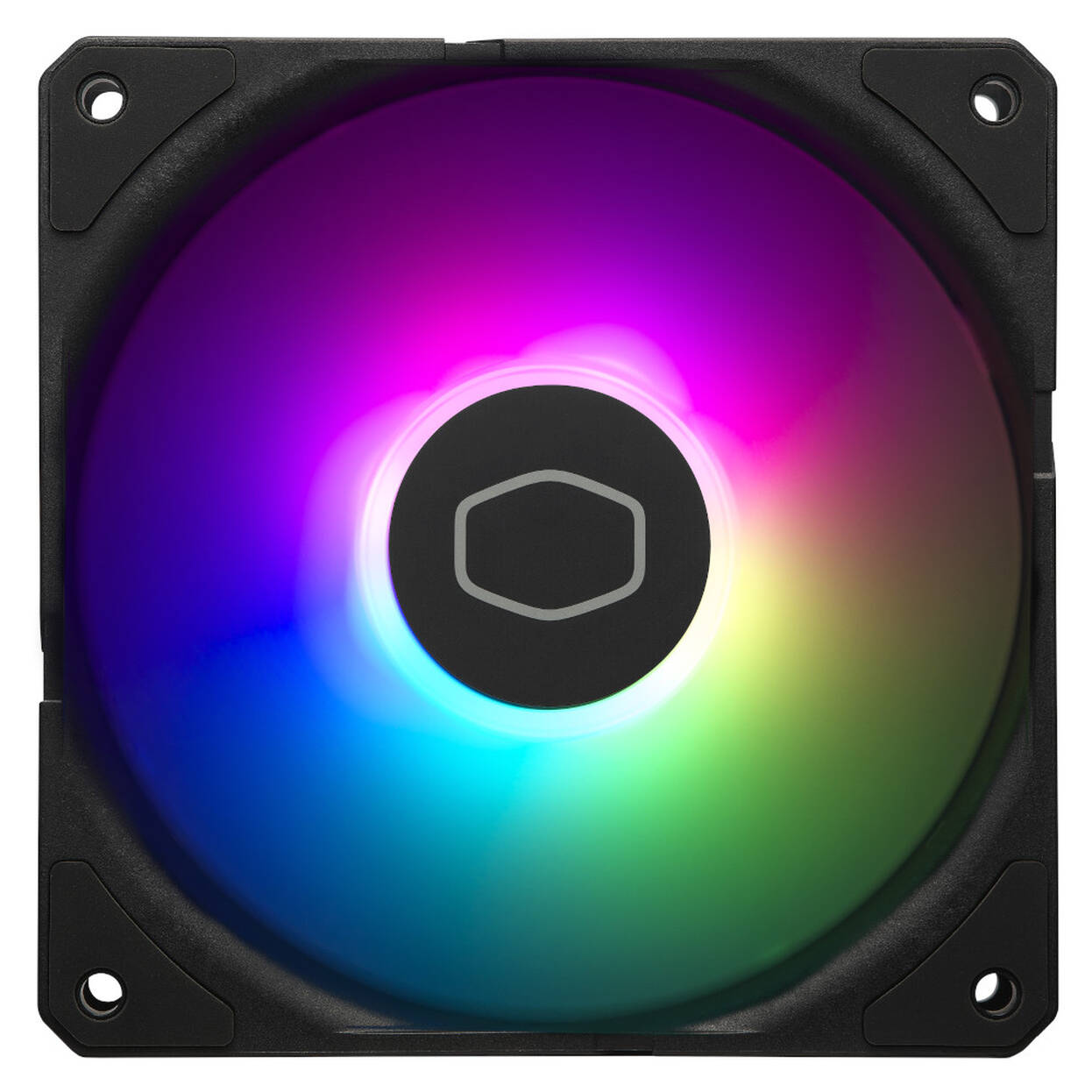 Cooler Master SickleFlow Edge 120 ARGB 3-in-1 Fan - Black : image 2