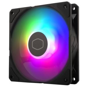 Cooler Master SickleFlow Edge 120 ARGB 3-in-1 Fan - Black : image 5