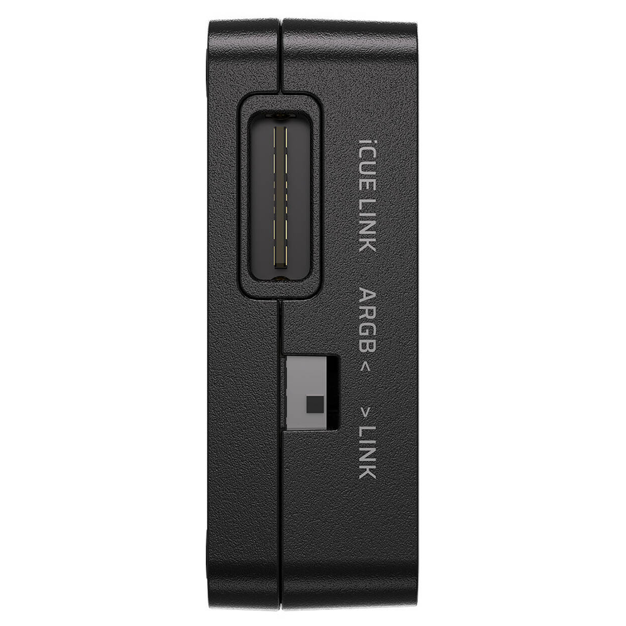 Corsair Commander Duo ARGB & Fan Controller, iCUE LINK - black
