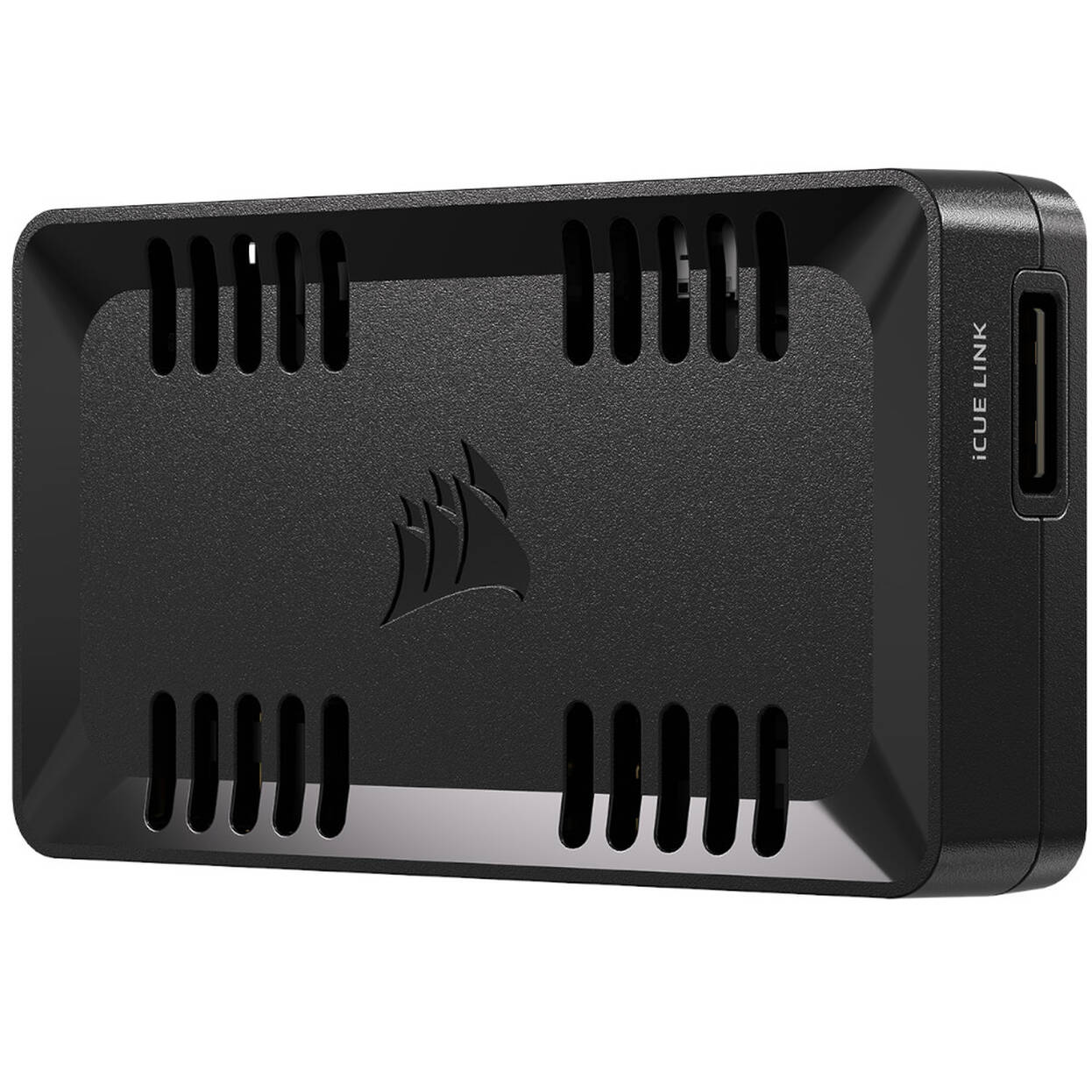 Corsair Commander Duo ARGB & Fan Controller, iCUE LINK - black