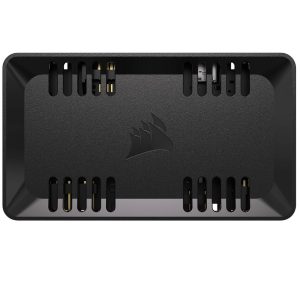 Corsair Commander Duo ARGB & Fan Controller, iCUE LINK - black