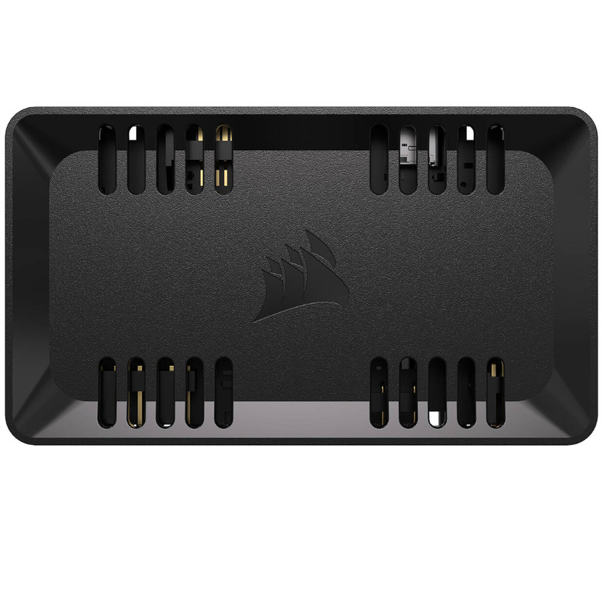 Corsair Commander Duo ARGB & Fan Controller, iCUE LINK - black