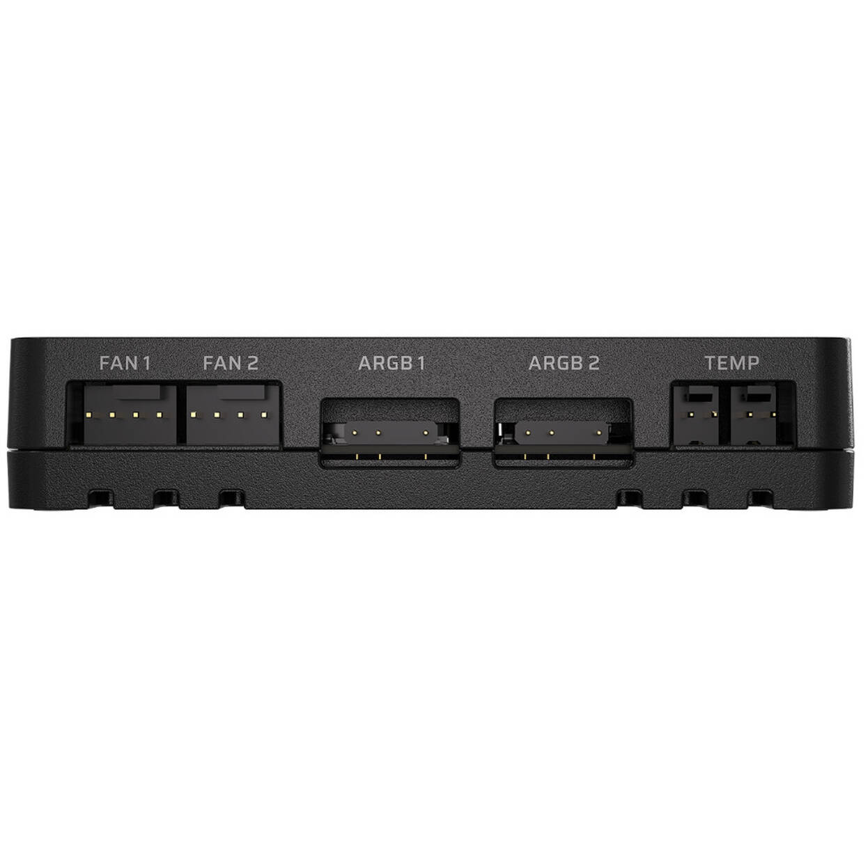 Corsair Commander Duo ARGB & Fan Controller, iCUE LINK - black