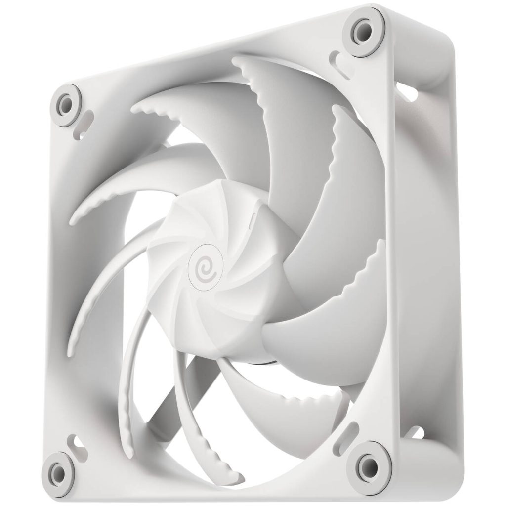 HAVN H12 Fan, PWM - 120mm, white : image 2