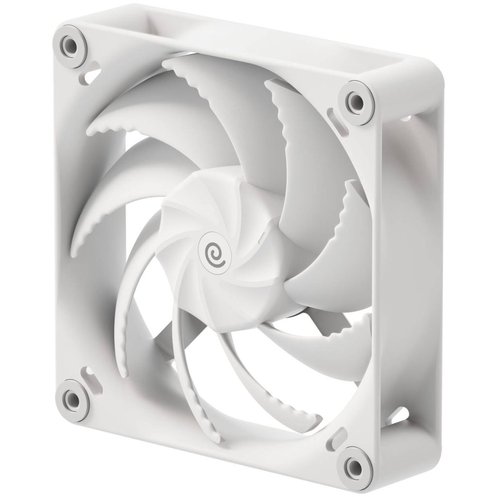 HAVN H12 PWM Fans, pack of 3, 120mm - white : image 2