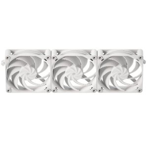 HAVN H12 PWM Fans, pack of 3, 120mm - white : image 4