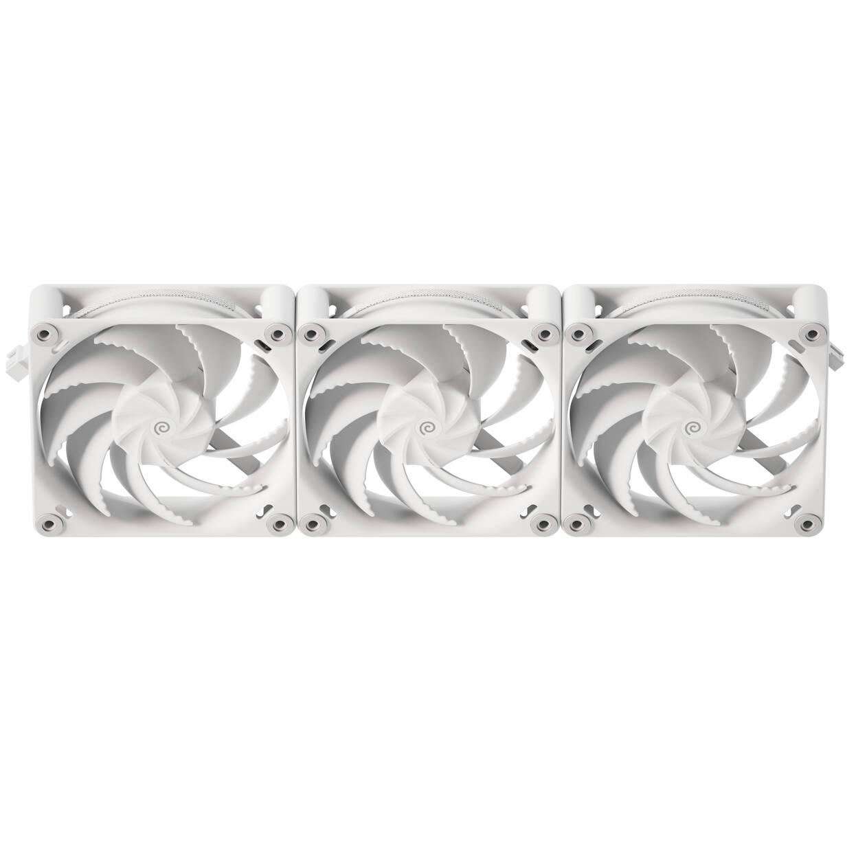 HAVN H12 PWM Fans, pack of 3, 120mm - white : image 4