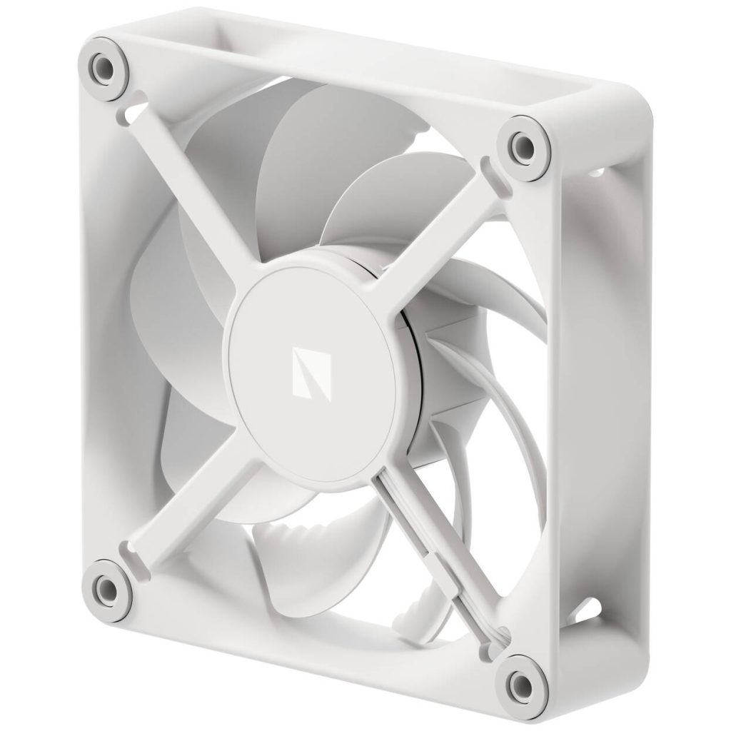 HAVN H12 PWM Fans, pack of 3, 120mm - white : image 5