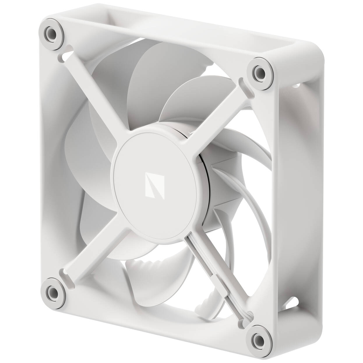 HAVN H12 PWM Fans, pack of 3, 120mm - white : image 5
