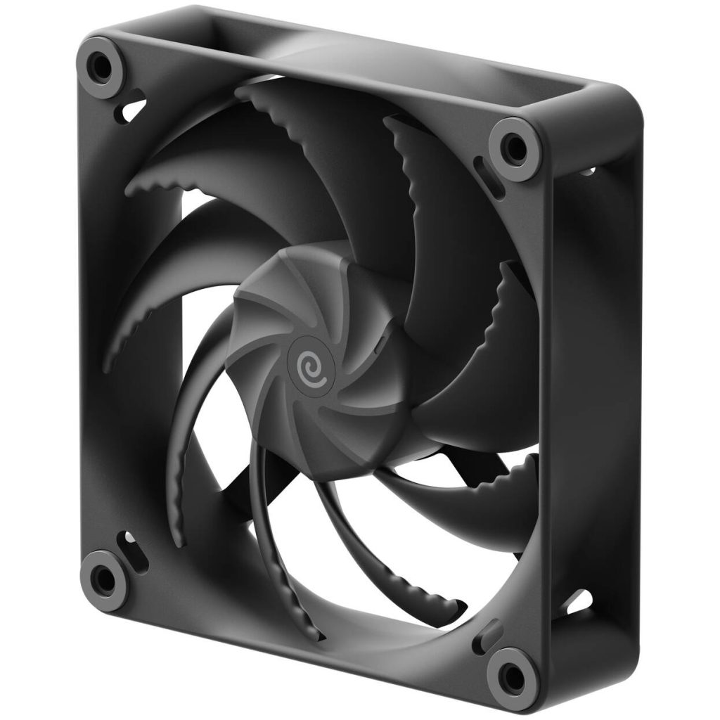 HAVN H12 PWM Fan, 120mm - Black