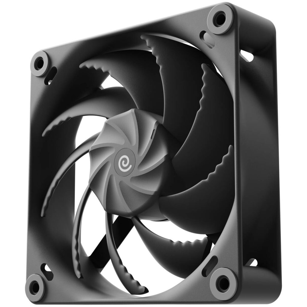 HAVN H12 PWM Fan, 120mm - Black