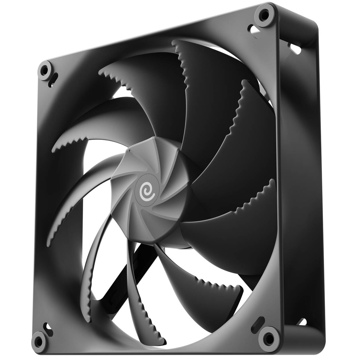 HAVN H18 PWM Fan - Dual Pack, 180mm, black