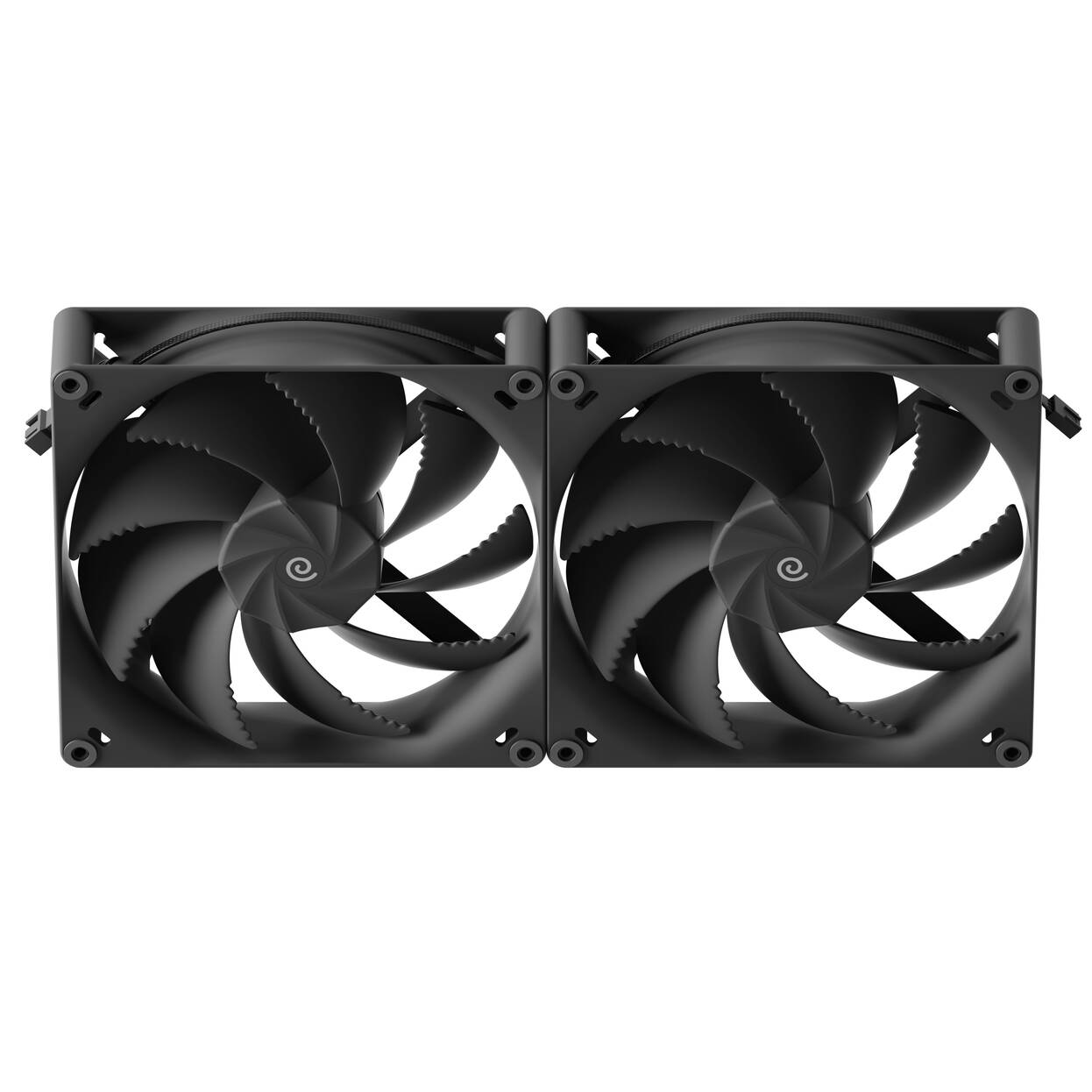 HAVN H18 PWM Fan - Dual Pack, 180mm, black