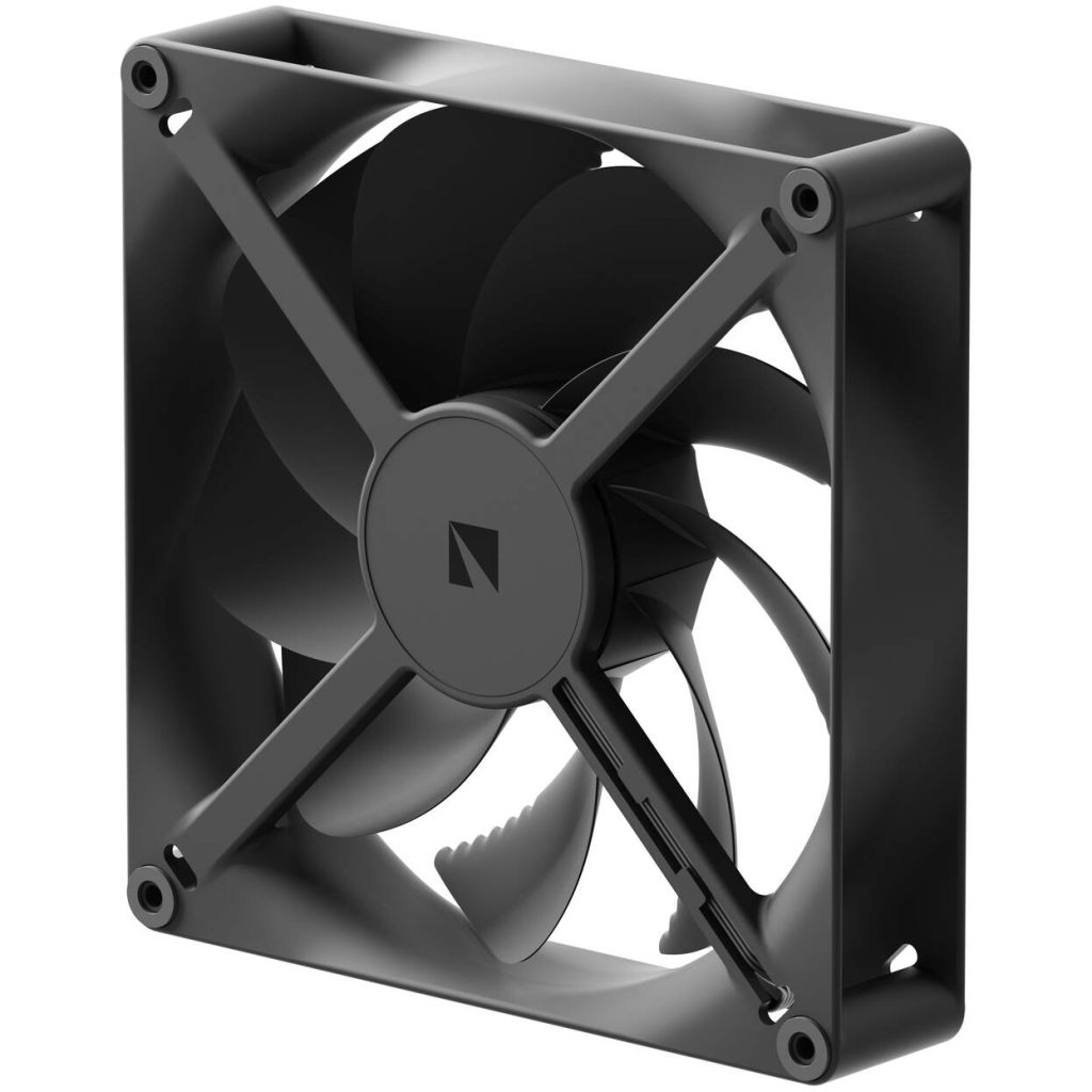 HAVN H18 PWM Fan - Dual Pack, 180mm, black